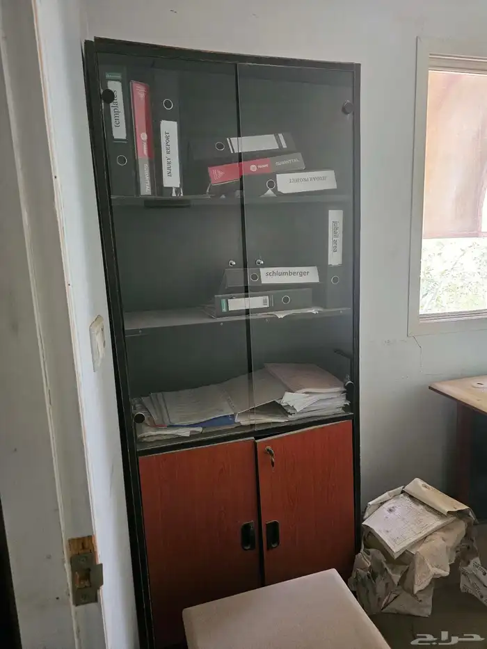 مكاتب قديمه للبيع 8