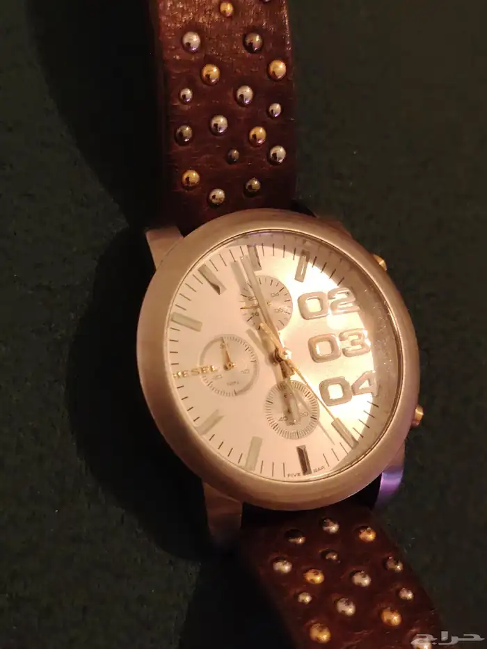 ساعة ديزل (Diesel) كرونوغراف 1