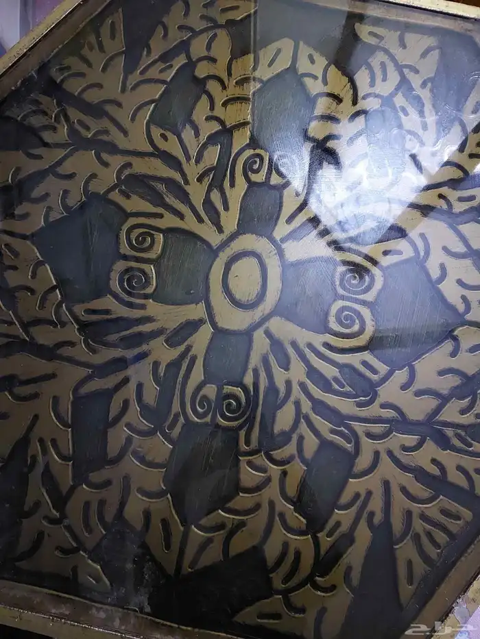 لوحه و طاوله 0