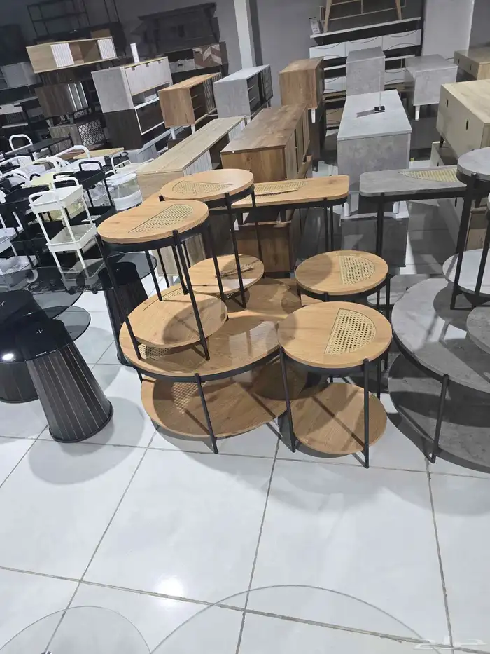 طاولات ضيافه طاولات خدمه 11