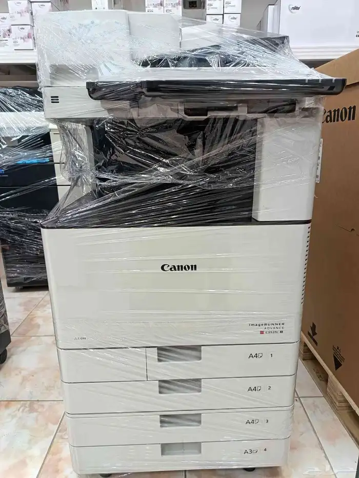 بيع آلات تصوير وصيانة واحبار في الخرج 3