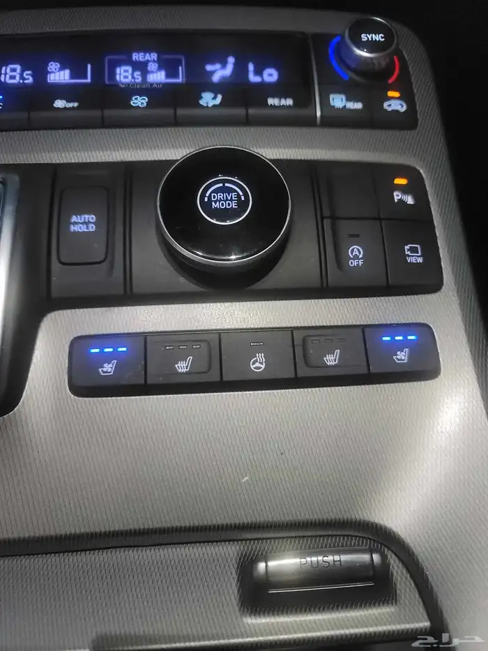 بالسايد بنزين V6 مستورد كوريا نظييف 33