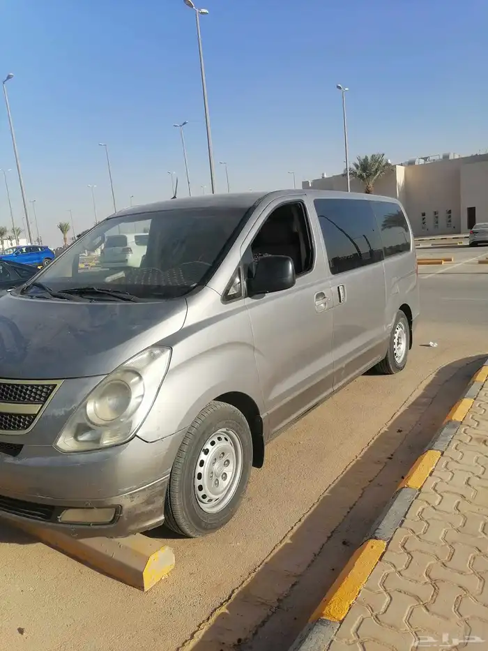 هونداي H1 2011 6