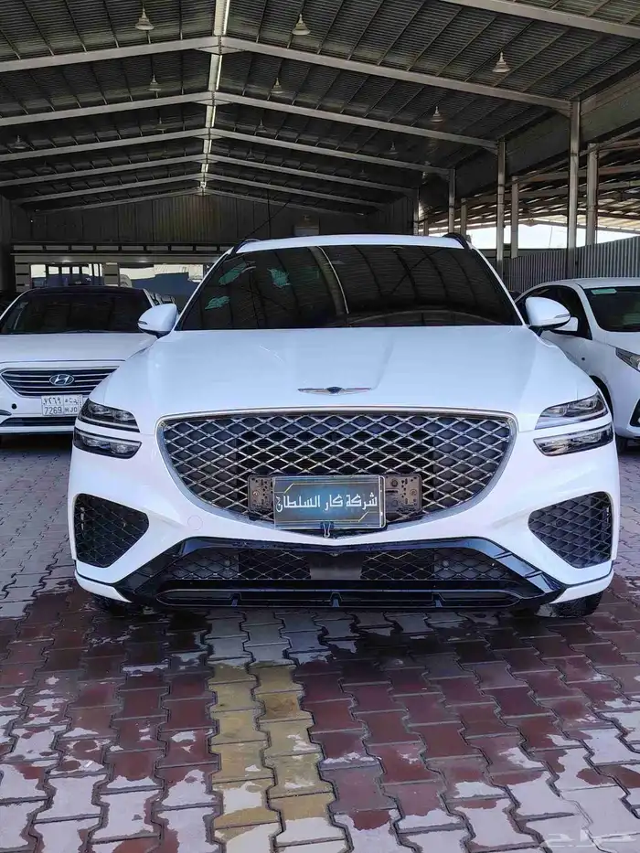 جينسس 2023 GV70 ديزل 5