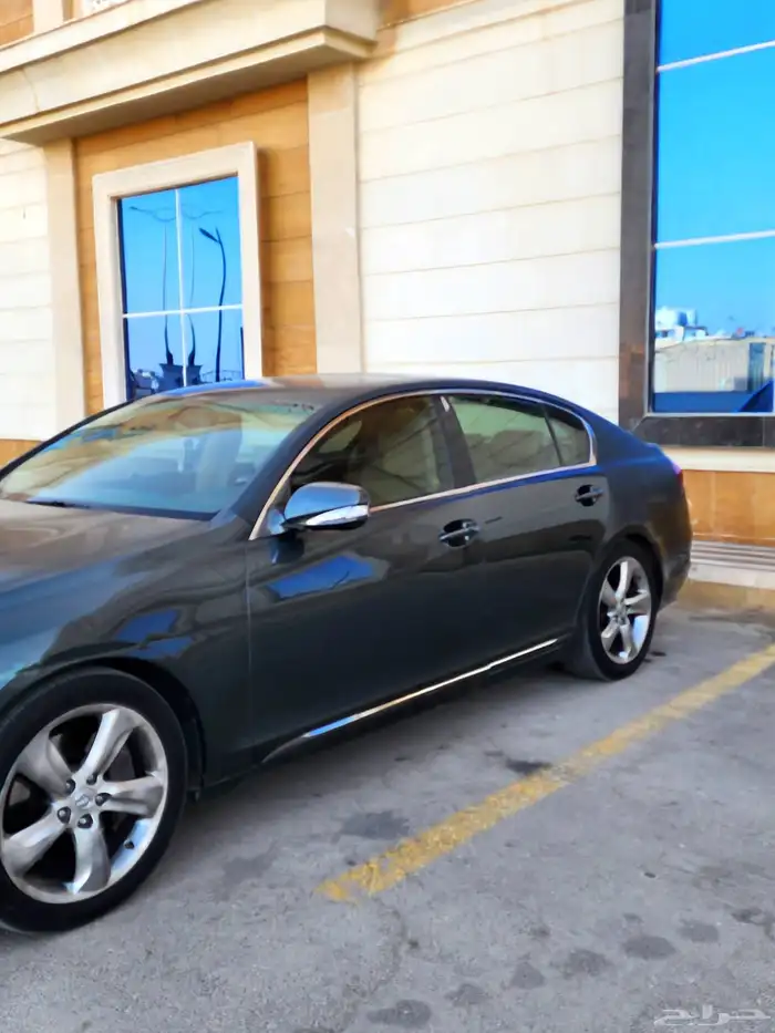 لكزس gs300 2