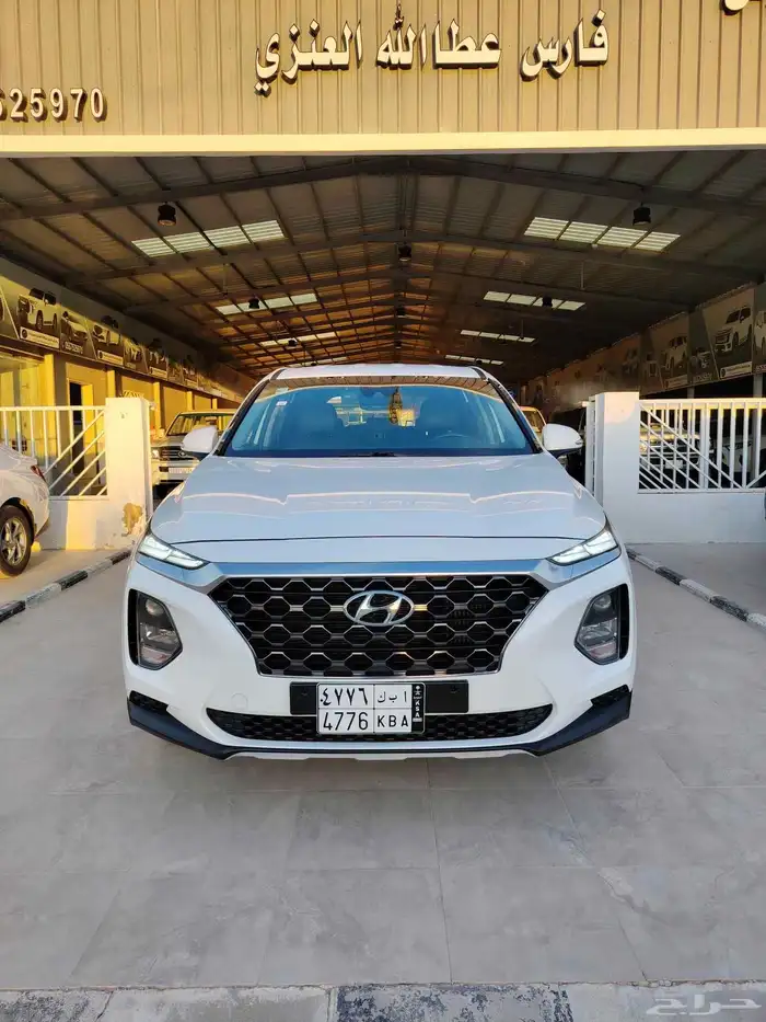 هونداي سنتافي ديزل 2020 0