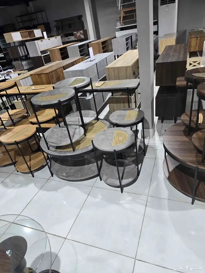 طاولات ضيافه طاولات خدمه 8