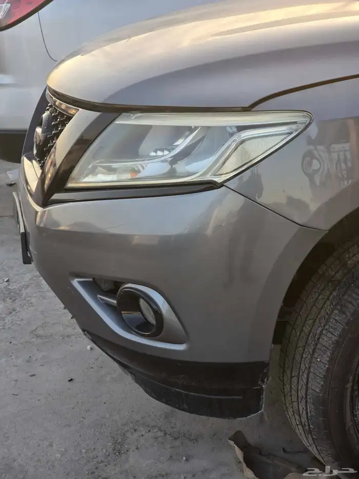 نيسان باثفندر قطع غيار تشليح 2016 2