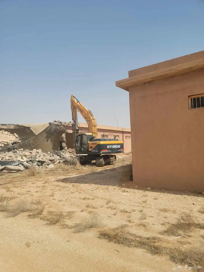 هدم تكسير المباني هدم كافه المباني بانواعها مجانا 0