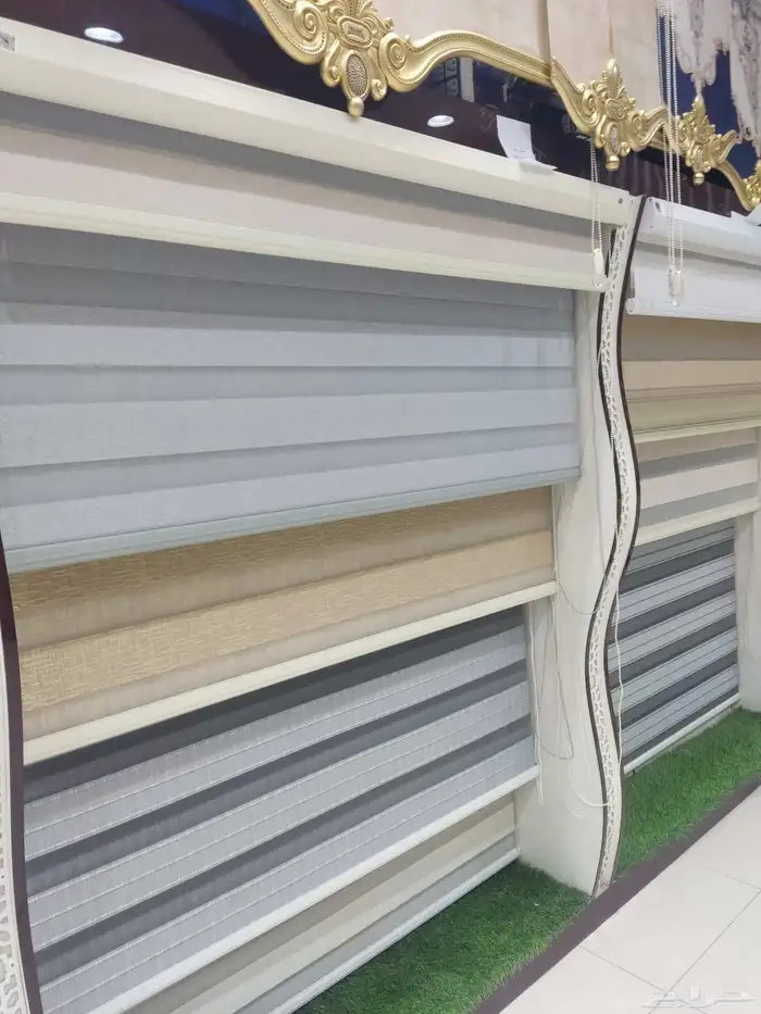 ستائر جمله قطاعي تفصيل جاهز 5