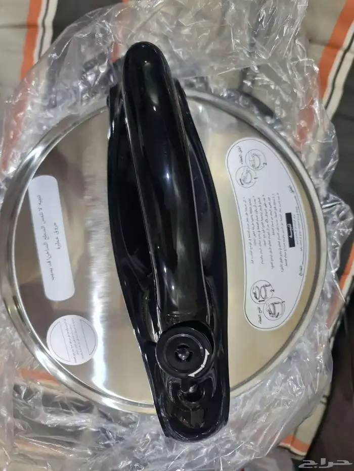 قدر ضغط كهربائي 6 لتر من شركة السيف 3