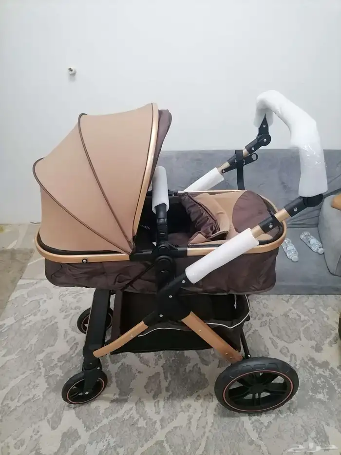 عربية اطفال فاخره ماركة بيليكو 2