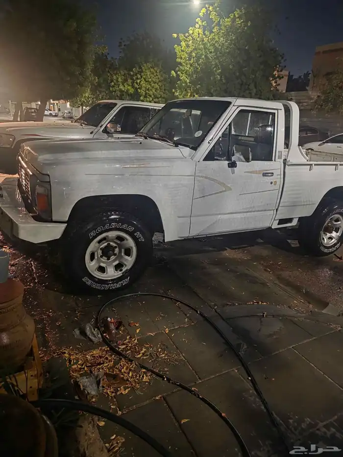 نيسان جيب باترول 96 7