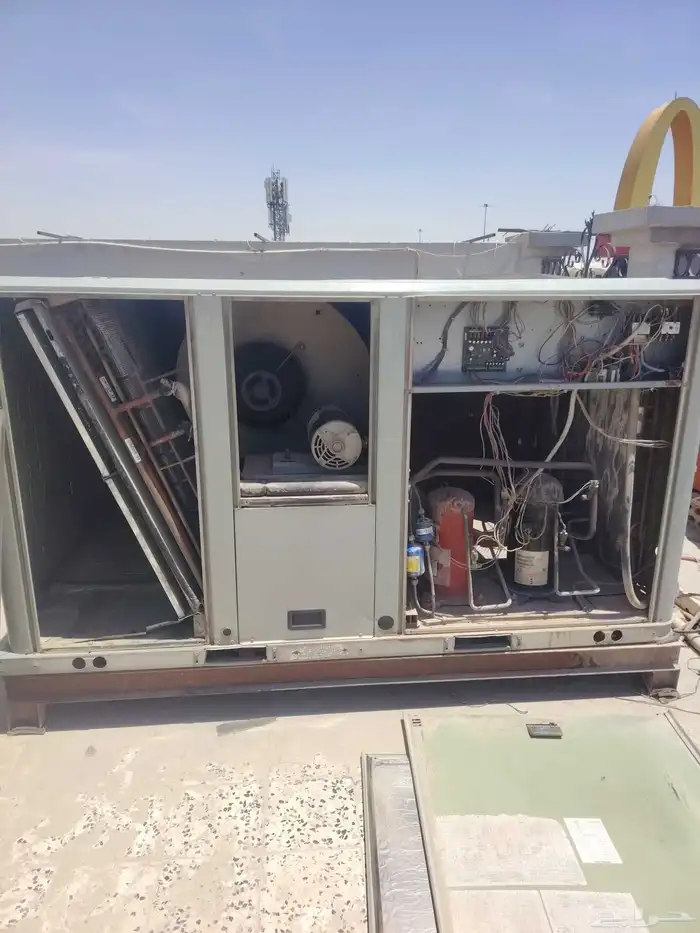 صيانة جميع غرف التبريد وثلاجات المطاعم والمكيفات 3