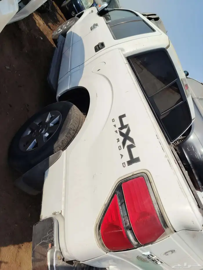 فورد F150 2013 قطع غيار تشليح لتواصل 2