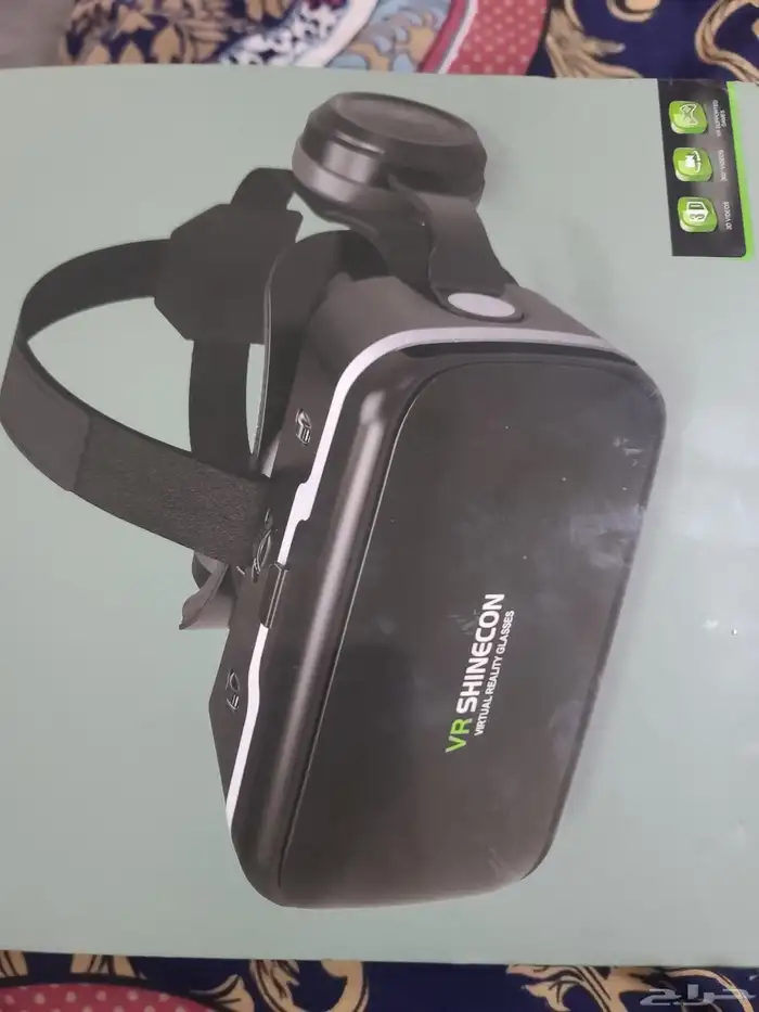 YiiYi VR headset for iPhone-Android 2