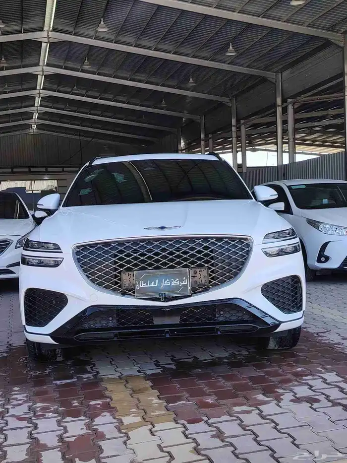 جينسس 2023 GV70 ديزل 0