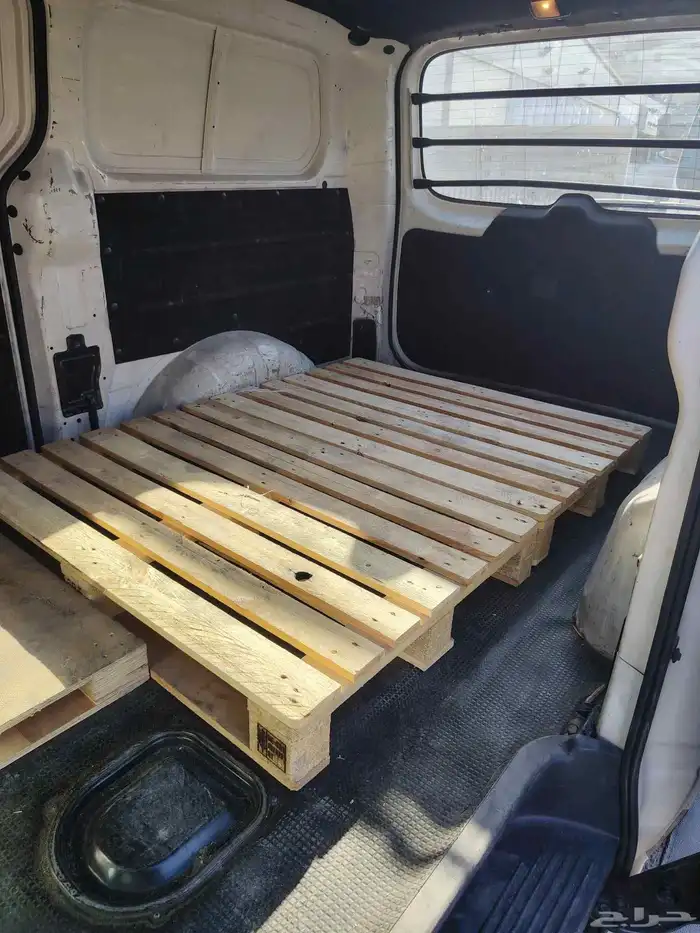 فان باص هونداي ديزل H1 2016 7