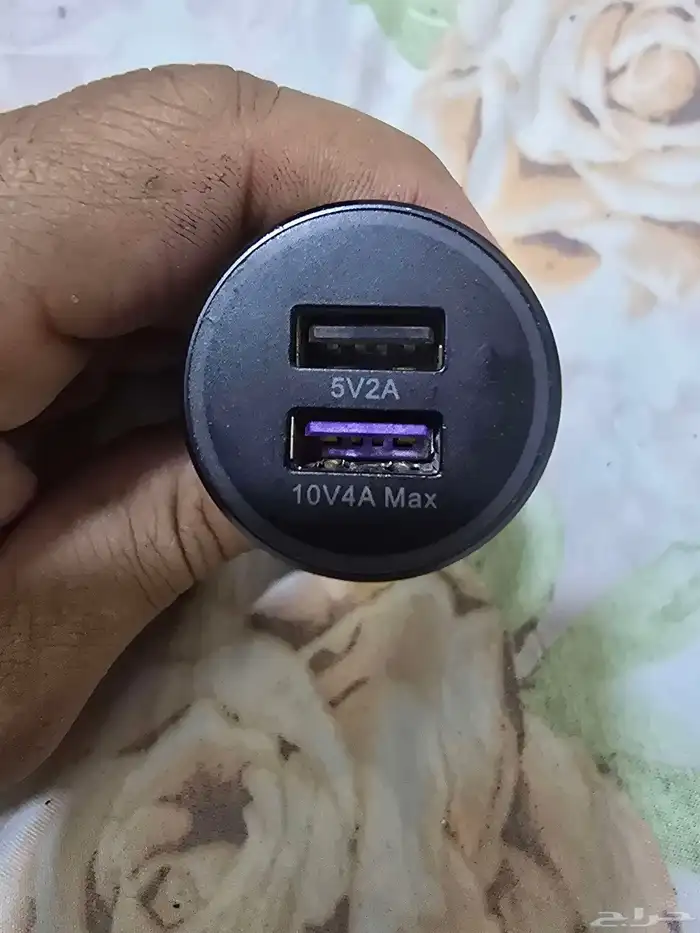 شاحن سياره هواوي اصلي شحن سريع 45 وات 0