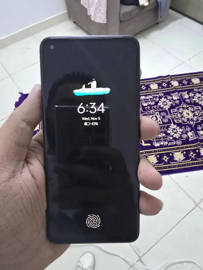 oppo reno 5. 128 8 ram like zero with charger 2