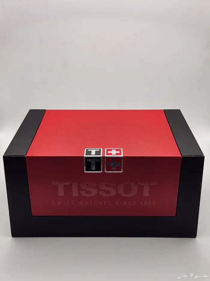 ساعة تيسوت رجالية اوتوماتك مستخدمة (Tissot Watch) 9