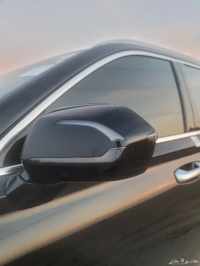 بالسايد بنزين V6 مستورد كوريا نظييف 18