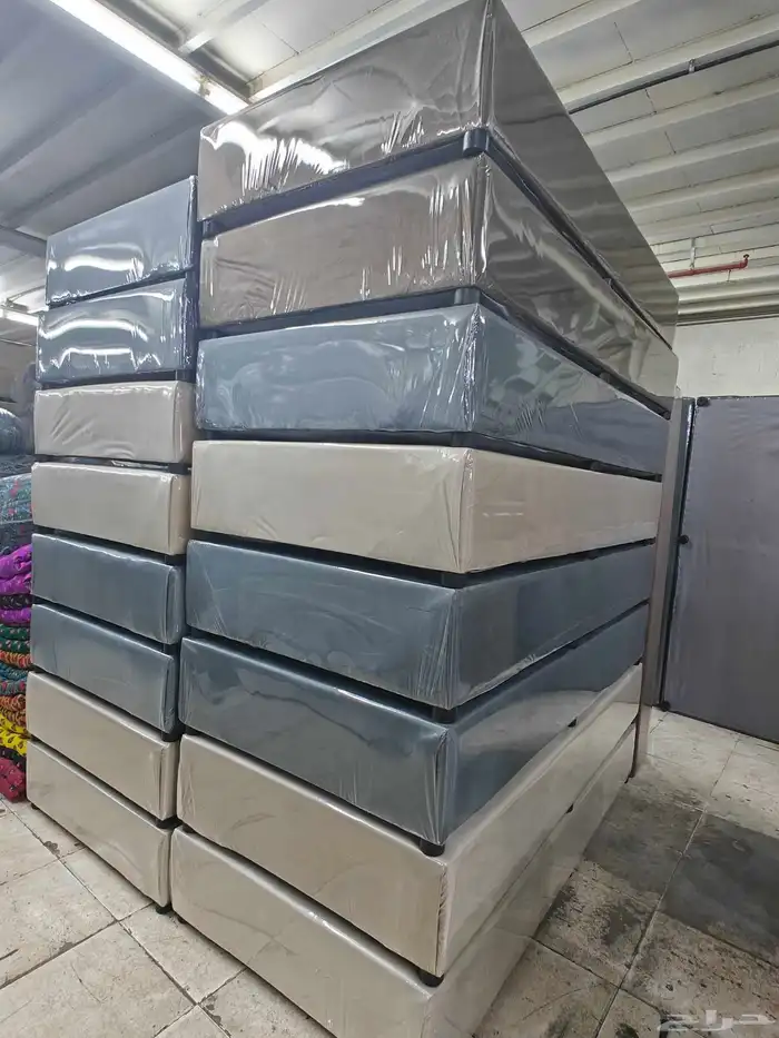 سرير بوكس (نفر واحد . نفر ونص. نفرين) 4