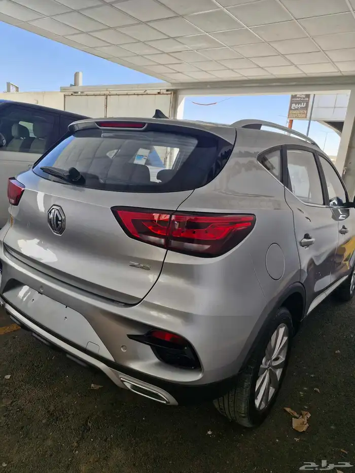 MG zs 2023 7