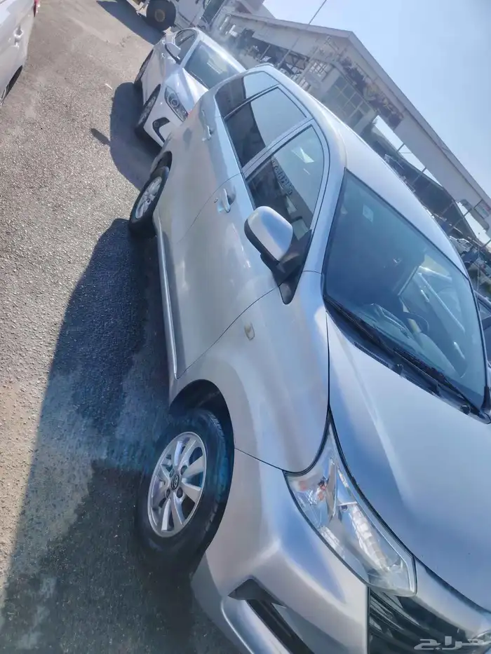 اعرض ليكم افانزا مكينة وقير وشاص وكاله البودي فيه رش بسيط 0