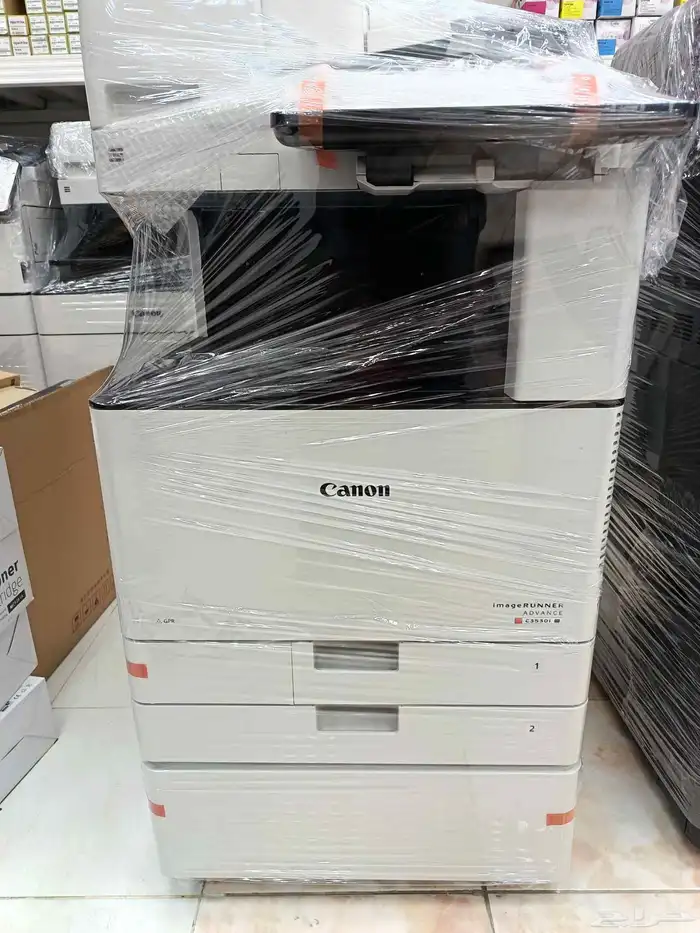 بيع آلات تصوير وصيانة واحبار في الخرج 4