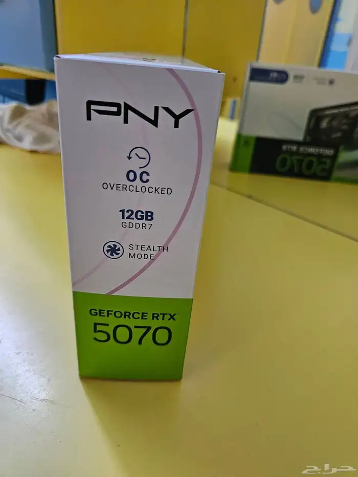 كرت شاشة 5070 للبيع 4