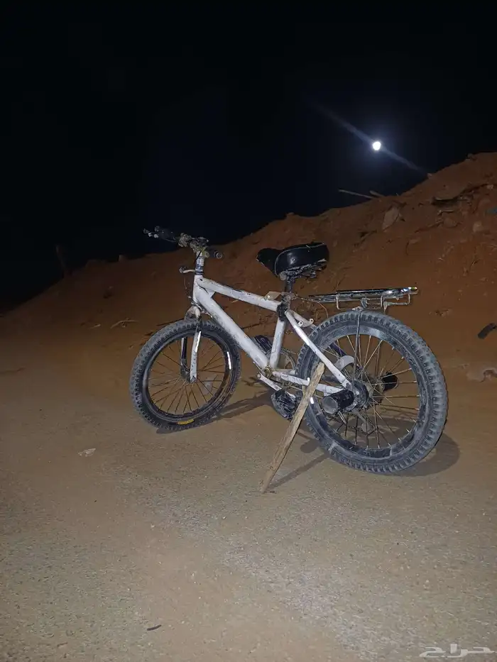 سيكل ترك مقاس 19 0