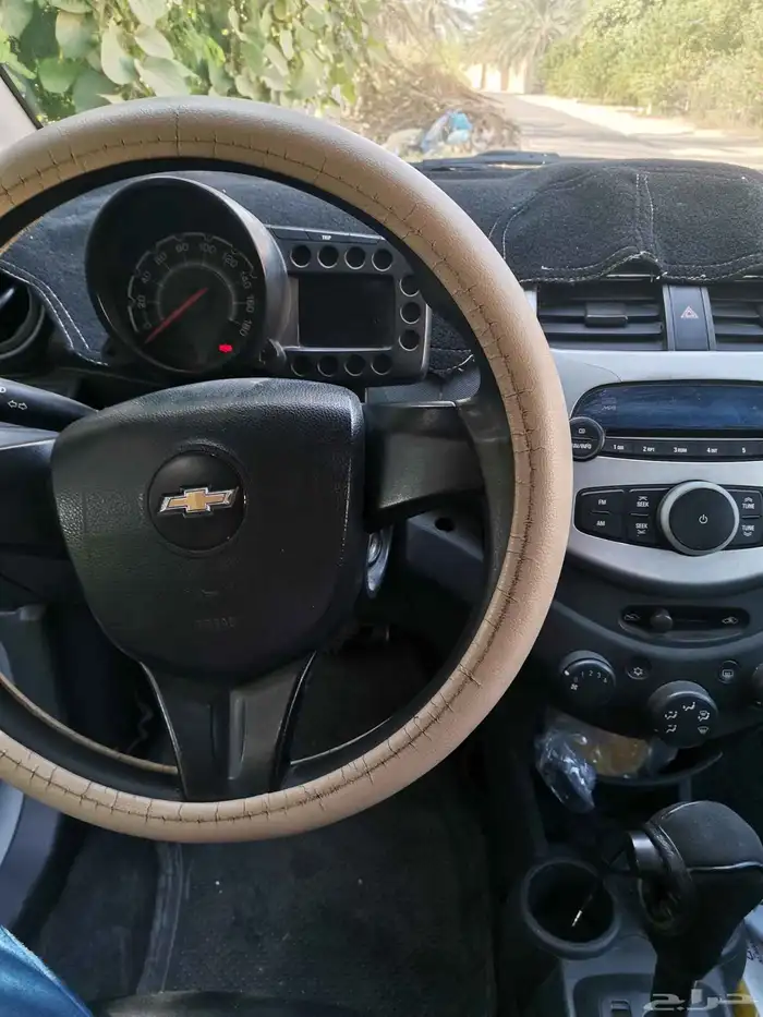 شيفروليه سبارك موديل 2012 ممشى 140 الف لا تشكو من شئ 12