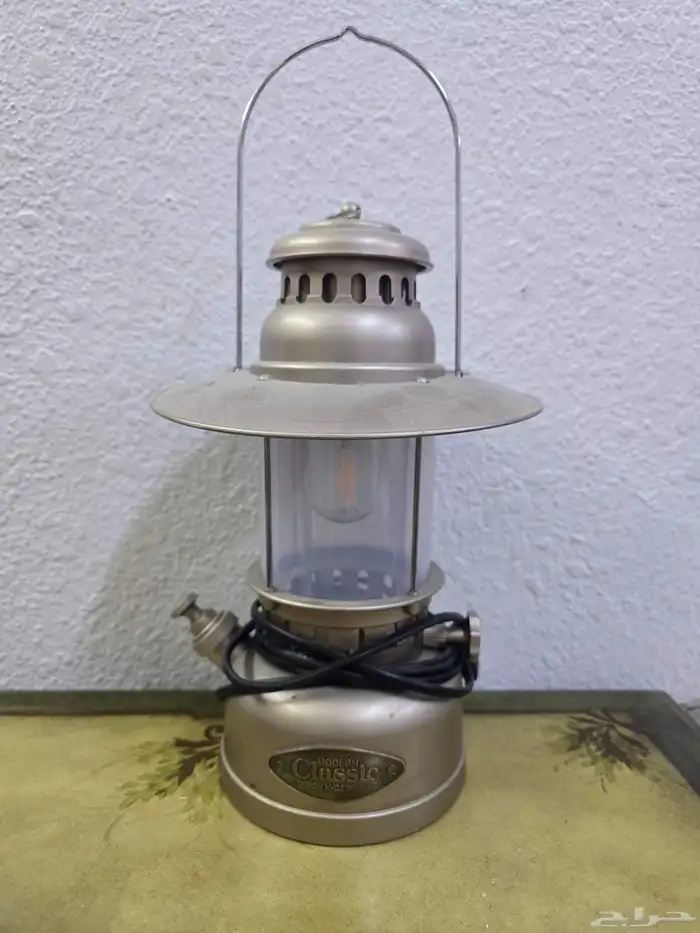 فانوس تراثي جديدد للبيع 0