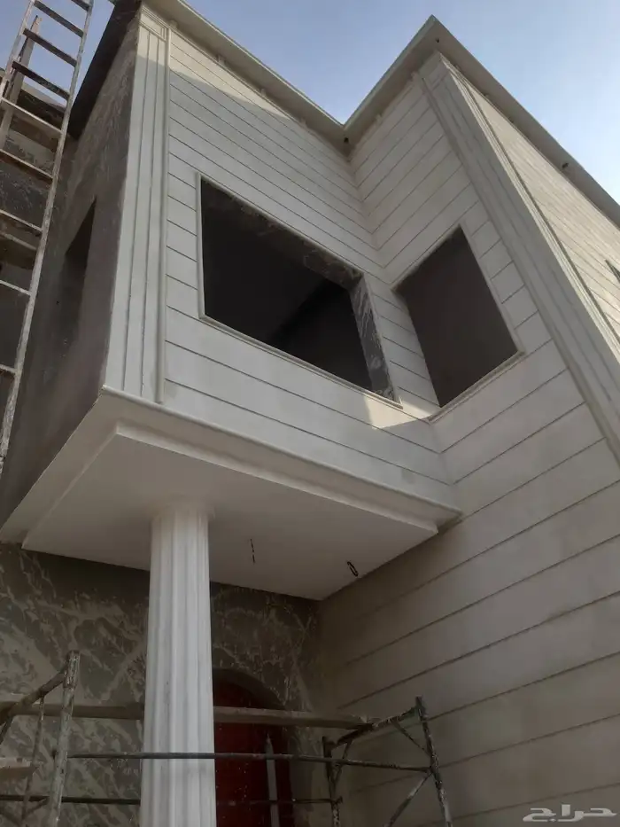 ديكور خرجي بديل الحجر وليسه الملونه 6