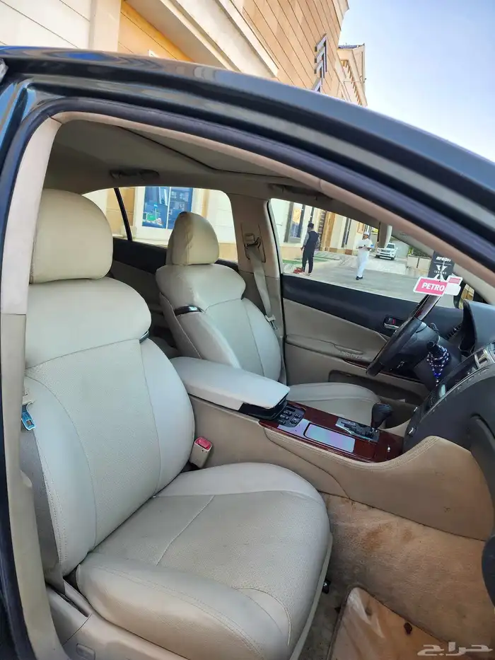 لكزس gs300 10