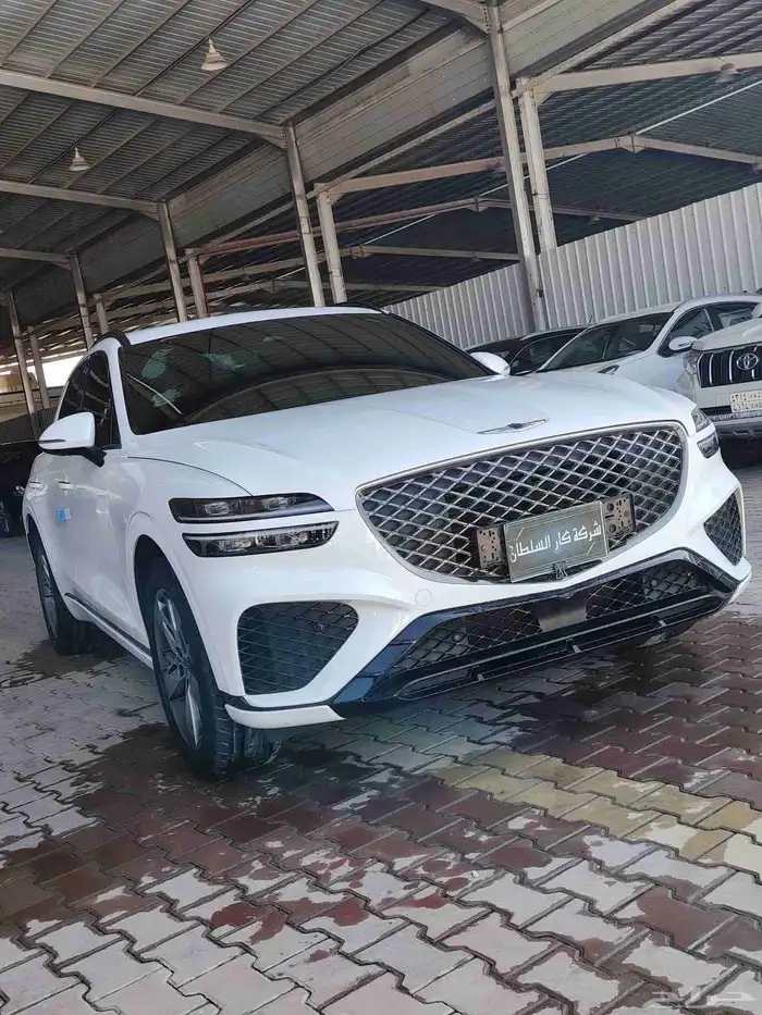 جينسس 2023 GV70 ديزل 2