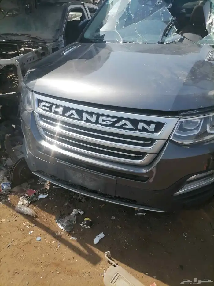 تشليح سيارات صيني 7