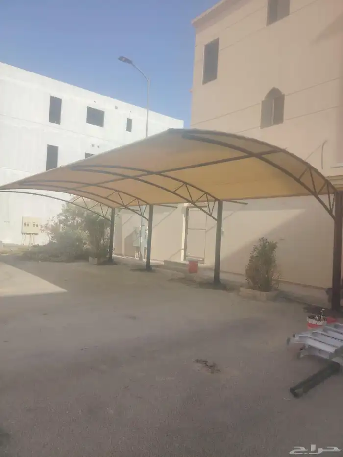 مظلات سواتر الاحساء 7