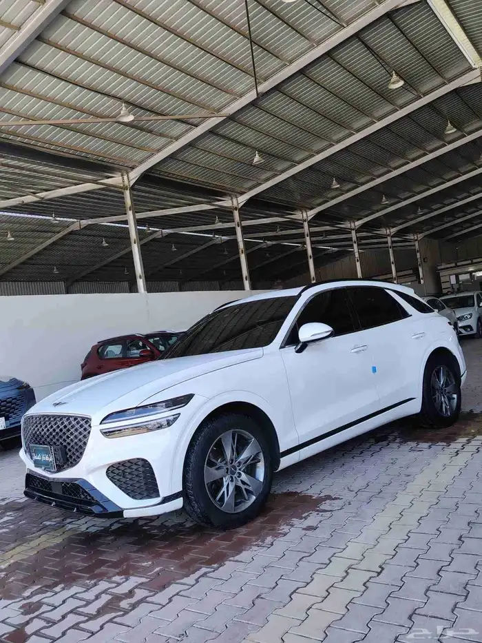 جينسس 2023 GV70 ديزل 4