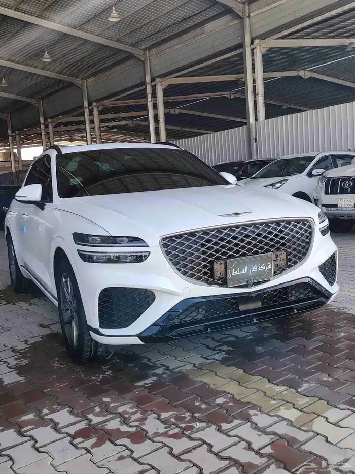 جينسس 2023 GV70 ديزل 3