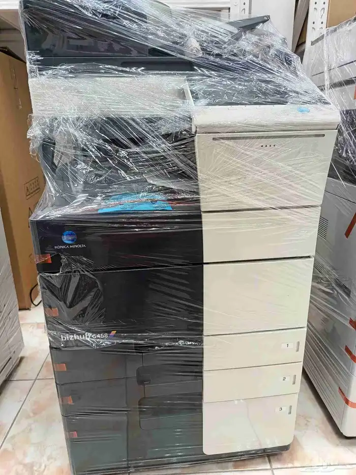 بيع آلات تصوير وصيانة واحبار في الخرج 2