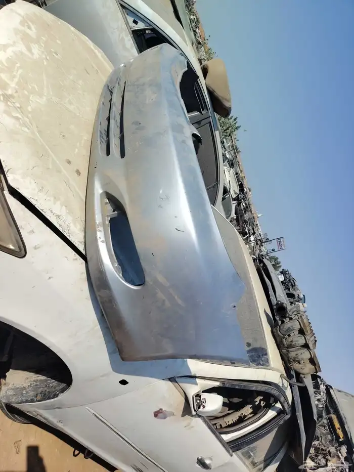 صدام كامري 2003 نظيف 1