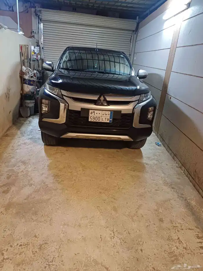 مستوبيشي غمارتين فل كامل تماتيك ديزل ممشاه 93 موديل23 0