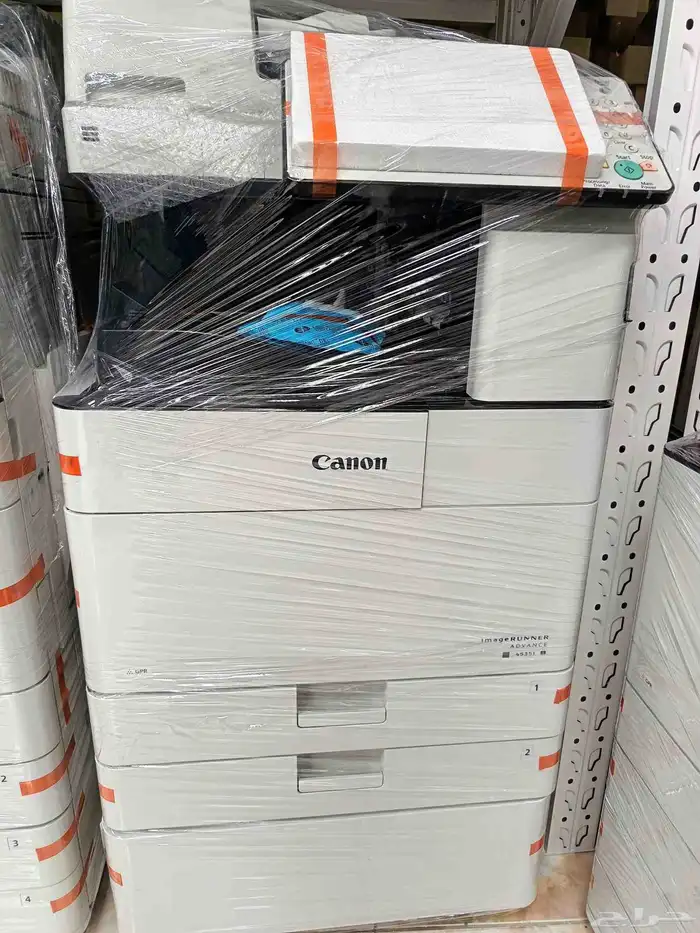 بيع آلات تصوير وصيانة واحبار في الخرج 1