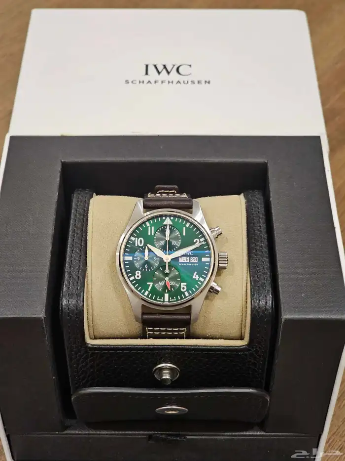 ساعه IWC Pilot 41mm 1