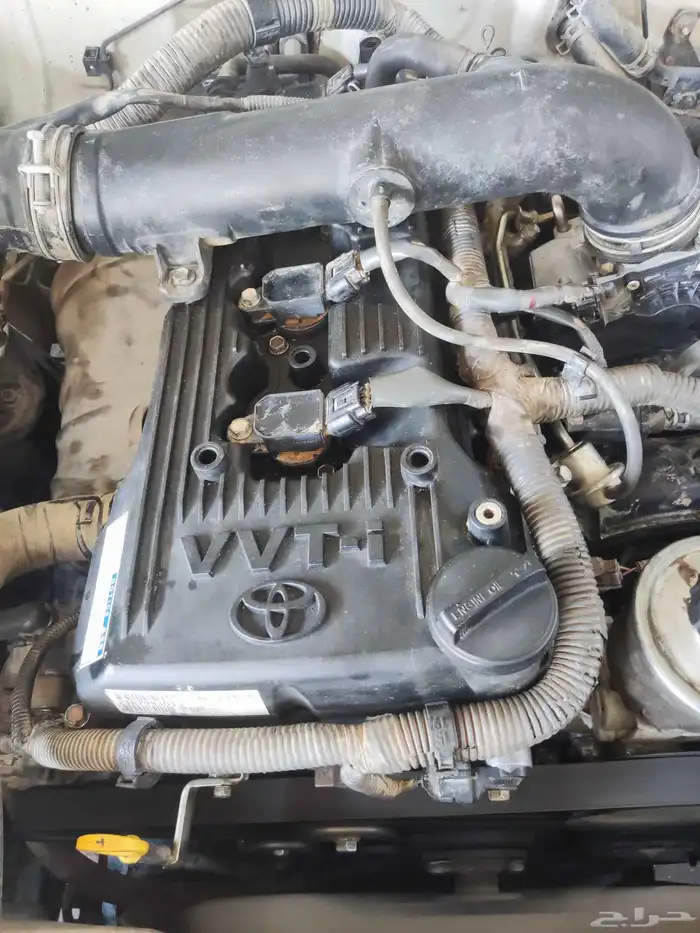 مكينة هايلوكس 2015 2013 0