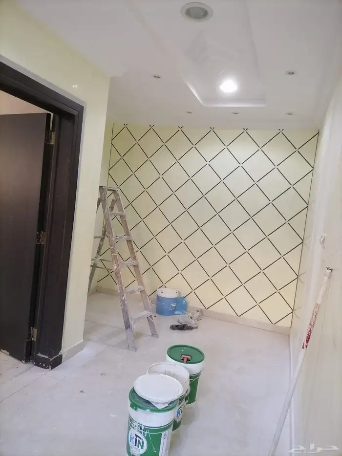 معلم دهان شغل بوية 7