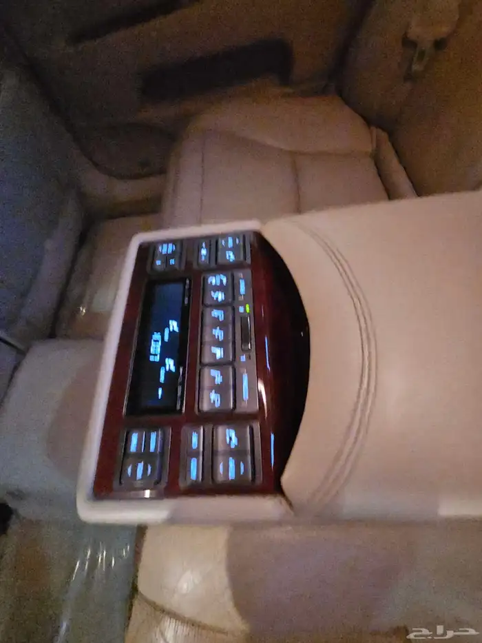 لكزس LS لارج 2010 للبيع ممشا 227 سعودي نظيف مفحوص مجدد 34