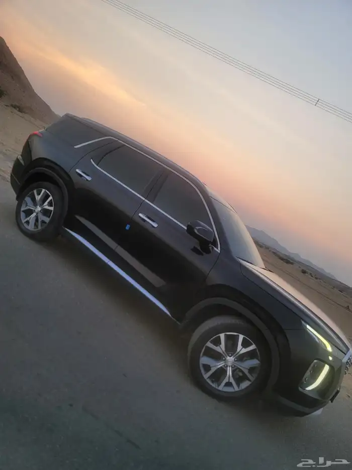 بالسايد بنزين V6 مستورد كوريا نظييف 7